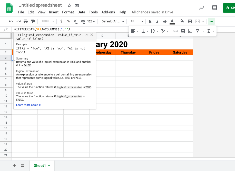 How to (Easily) Make Perfect Content Calendars in Google Sheets Cifwep